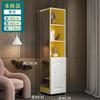 Espejo de tocador de cuerpo entero, espejo de suelo para el hogar, dormitorio, espejo giratorio retro con percha integrada en el armario.