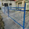 Cerca Protetora de Parede de Varanda Cerca de Isolamento de Segurança para Ponto Turístico Grade de Proteção de Cerca de Aço Galvanizado para Exterior de Comunidade Fábrica Escola