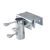 Fijador de Sombrilla Parasol Clip para Sombrilla Sombrilla Grande para Uso en Puesto Soporte para Sombrilla de Triciclo Clip para Sombrilla de Coche