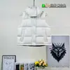 Jaqueta de Penas com Capuz e Quatro Compartimentos para Mulheres Tecido Macio Fosco Gola Alta Solta Roupa Exterior Várias Cores Disponíveis