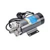 Bomba magnética miniatura de acero inoxidable bomba de llenado de cerveza y bebidas MP10-15-20 resistente a altas temperaturas bomba de agua de refrigeración circulante