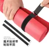 Almofadas de Espuma para Barra, Almofadas de Pescoço para Fitness Esportivo, Levantamento de Peso, Agachamento, Capas para Barra, Almofadas de Pescoço Macias para Descompressão