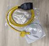 Cable de Puerto de Red Enet para Bmw Ethernet a Obd V50.3 Psdzdata con Juego Completo de CDs
