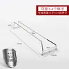 Estante para copas de vino tinto mueble de vino de madera para el hogar copa de tallo alto invertida soporte colgante de acero inoxidable para copas de vino colgador de copas de vino estante colgante para copas de vino