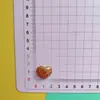 Accesorios de Joyería con Ondas de Agua en Forma de Corazón Hechos a Mano DIY Pinzas para el Cabello, Accesorios para la Cabeza, Sombreros, Zapatos, Fundas de Teléfono y Materiales para Parches