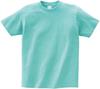 Shida Printstar camiseta japonesa de manga corta y cuello redondo de algodón puro, holgada, marca de moda de comercio exterior, blanca con estampado para hombre y mujer