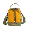 Bolsa Transversal Leve Diária para Celular Transfronteiriça para Mulheres, Bolsa Transversal Casual para Caminhada ao Ar Livre e Viagem, Bolsa Portátil com Cordão de Ombro Único para Garrafa de Água
