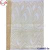 Touca de fio fino miçangas lantejoulas tule rede tingida renda acessórios vestido para festa de jantar tecido de renda para casamento