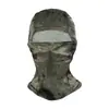 Gorro de Ciclismo, Máscara Camuflaje Estilo Americano Protección Solar, Malla de Secado Rápido para Exteriores, Protección para Senderismo, Protección Facial a Prueba de Viento
