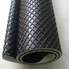 Banda para Máquina Lijadora de Carpintería, Banda Transportadora con Patrón de Diamante, Banda de Transmisión con Patrón Recto, Antideslizante y Resistente al Desgaste