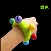 Cintas de Muñeca para Niños, Cascabeles, Actuación de Entrada a Juegos Deportivos, Ejercicios Matutinos, Equipo Ligero, Anillos de Cuerda Elástica, Sonajeros, Accesorios de Baile