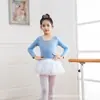 Falda de Baile para Niñas Falda de Velo Media Longitud Talla de Disfraz de Actuación Falda Tutú de Ballet para Entrenamiento Malla Blanca Baile para Niñas