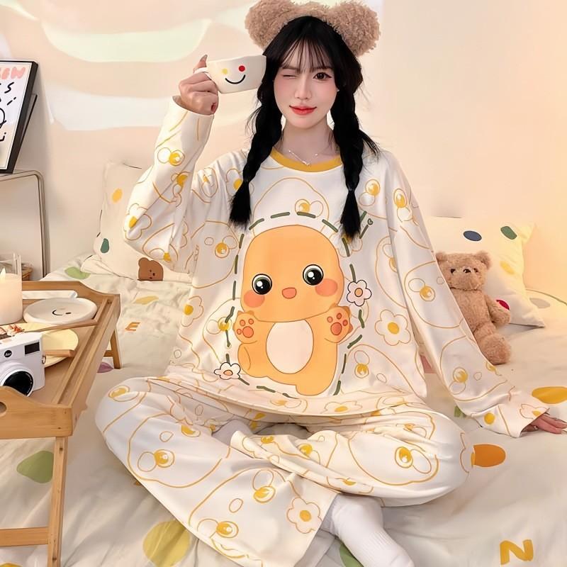 小奶龙 -黄-长