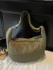 2025 Nueva Bolsa Tote de Gran Capacidad para Viajes Diarios Moda para Chicas Casual Más Fácil de Combinar Bolso de Hombro Estudiante Clase Bolso Cruzado
