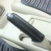 Adequado para Nissan Sylphy Especial Gear Cover Tiida Gear Handle Cover Liwei Gear Cover Bluebird Gear Lever Protection Handbrake Cover