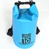 Bolsa Impermeable para Derrapes al Aire Libre 2020 Cubo Impermeable para Playa Bolsa Impermeable para Natación Bolsa Impermeable de Malla de PVC