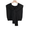 Ankora Red Early Autumn Shawl Feminino 10% Lã Nova Malha Fina Alta Qualidade Ware Ar Condicionado Ombro Pequeno