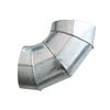Fabricante de conductos roscados galvanizados Conducto espiral de hojalata Conducto de escape para taller Conducto de extracción de humos Tubo de escape