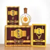 Botellas de Vino de Vidrio, Botellas de Licor Vacías, Paquete Original de Licor de 0.5 kg, Botellas para Celebración de Bodas, Artículos Decorativos Caseros de Alta Gama para Conservar la Salud