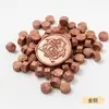 Granos de Cera para Sellar del Fabricante en Stock, 100 Piezas, Bolsa Pequeña de 35g, Granos de Cera para Sellar Octagonales, Cera para Sellar Colorida Mixta