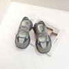 Zapatos de Verano para Niños 2025, Zapatos Deportivos Casuales Transpirables de Malla Única para Niños, Zapatos Modernos de Estilo Coreano Resistentes al Desgaste para Niñas