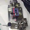 Bancada de Teste Simples para Motor Dinamômetro Desempenho de Carga Potência Velocidade Torque Carga Motor Fixador Tridimensional