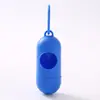 Recogedor de Toiletas para Mascotas Amazon Transfronterizo Recogedor de Pastillas para Toiletas Caja de Basura para Pastillas de Perro con Bolsa de Basura Venta al por Mayor