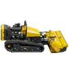 Exportado para os Estados Unidos Cortador de Grama Grande com Controle Remoto, Cortador de Grama Autopropelido para Todos os Terrenos, Cortador de Grama Multifuncional com Esteira