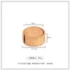 Posavasos de ratán tejido vietnamita termoaislante para taza de té, posavasos redondo para mesa, posavasos para mesa de centro de escritorio, mantel individual de ratán estilo occidental, alfombrilla termoaislante