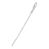 Cepillo desatascador de desagüe de lavabo, cepillo limpiador de cabello para desagüe de piso de baño, cepillo herramienta para limpiar desagües