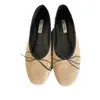 Sapatos Rasos Femininos Estilo Chanel, Novos para Primavera e Outono, Veludo, Estilo Fada Gentil Noturno, Mocassins Rasos Slip-On