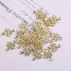 Estilo Chinês Oco Combinação Chinesa Pingente de Ouro DIY Pulseira Feita à Mão Colar Pingente Ornamento Material Acessórios