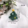 Lindos accesorios de peluche navideños, accesorios de muñeca de dibujos animados populares, ropa, bolsa, broche, decoraciones, productos de fabricantes