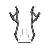 Adequado para a brisa da mola 500SR pára-choques cabeça da mola barra de esportes anti-queda pára-choques modificado acessórios anti-queda da motocicleta bar