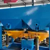 Máquina de Jig de Onda Aserrada JT5-2 para Oro Aluvial, Lavado de Carbón, Extracción de Minerales, Recuperación de Metales Pesados, Máquina de Jig de Onda Aserrada de Doble Potencia