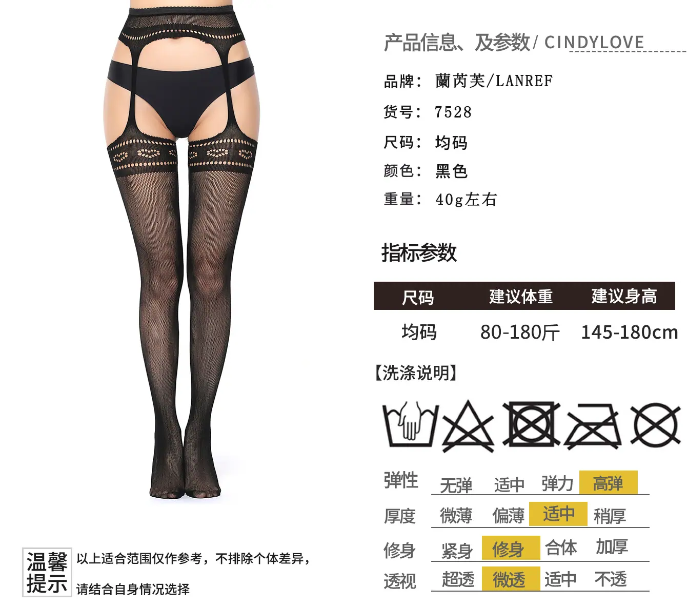 中文属性表