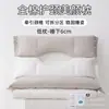 Almofada de Dormir 100% Algodão, Almofada de Tração para Suporte do Pescoço, Não Pressiona o Rosto ou as Orelhas, Almofada de Algodão Puro, Núcleo de Travesseiro Único, Uso Doméstico, Recuperação de Adultos