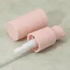 Atacado do Fabricante Bomba de Pó 18/410 Cabeça de Bomba de Pressão para Emulsão de Água Bomba de Líquido Essencial PP Bomba Dispensadora Cosmética