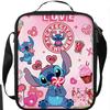 Amazon Caliente Bolsa de Almuerzo Stilwell Portátil Bolsa Lonchera Portátil Bolsa de Hielo Portátil Bolsa de Almuerzo Bolsa para Comida de Estudiante Niños