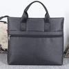 Atacado e Varejo Bolsa Masculina Bolsa de Mão Masculina Pasta Bolsa para Arquivos Tendência Casual de Negócios Masculina Entrega de Peça Única