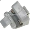 Gancho Fixador para Para-sol de Carro Mercedes-Benz W123 W124 Fivela Prendedor Clipe Suporte Suporte