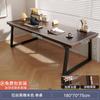 Mesa de té y silla combinadas, mesa de té sencilla para apartamento pequeño, mesa de té para sala de estar, mesa de té para balcón, mesa de té nueva china de gran tamaño