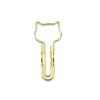 Clip para bolígrafo creativo multifuncional Accesorios para cuaderno portátiles Clip para papel Soporte para bolígrafo Inserto de metal para bolígrafo Fabricante de papelería Al por mayor