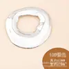 Broche de cheongsam, herramienta para ceñir la cintura, pasador para ceñir la cintura, broche anti-exposición, broche de corsage, accesorio, broche de cierre con forma única