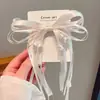Novo Estilo de Presilha de Cabelo 2026 com Toque de Luxo, Piranha Floral Simples, Presilha de Garra Grande de Acrílico para Cabelos Grossos