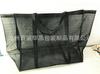 Direto da fábrica alta qualidade tecido de malha de nylon PVC malha bolsa de armazenamento malha sacola de compras para roupas bolsa de viagem de praia