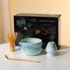 Cerámica Estilo Japonés Caja de Regalo Juego de Té Matcha Bol de Matcha Juego de Té Matcha Baibenli Suministro Exclusivo Transfronterizo