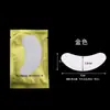 Parches de Hidrogel Aislantes para Extensiones de Pestañas al por Mayor, Parches para Debajo de los Ojos, Pegatinas Aislantes para Extensiones de Pestañas, Almohadillas para Pestañas, Parches para Ojos de Belleza para Pestañas