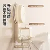 Soporte de Ventosa para Lavabo Gancho para Lavabo de Baño Uso en Casa Sin Taladro Estante de Almacenamiento Colgante para Lavabo de Inodoro Gadget