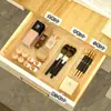 Caja Organizadora de Cosméticos en el Cajón, Tocador, Organizador de Productos para el Cuidado de la Piel y Mascarillas Faciales para Escritorio, Estante de Almacenamiento
